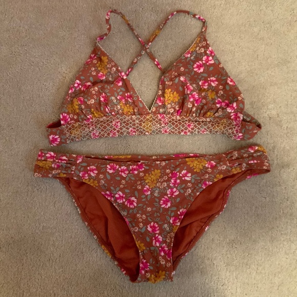 Xhilaration Other - EUC Xhilaration Boho Bikini
